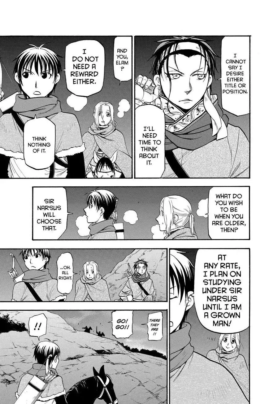 Arslan Senki (ARAKAWA Hiromu) Chapter 26 21